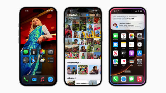 iOS 18 Available Now in Australia: What’s New? - MJ Gadgets