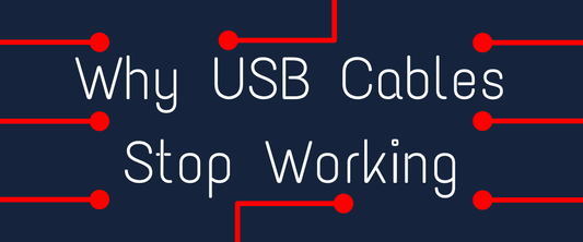 Why USB Cables Stop Working and How to Choose Durable Ones - MJ Gadgets