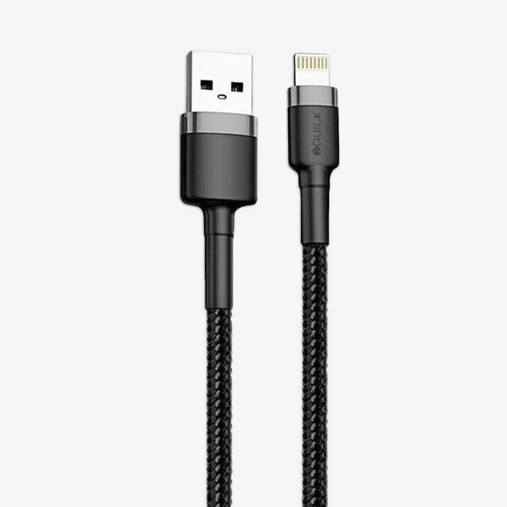 18W Charging Bundle for iPhone (Lightning Cable) - MJ Gadgets