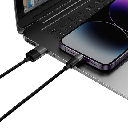 3 - in - 1 Charging Cable | Baseus Multi - Device Fast Charger - MJ Gadgets