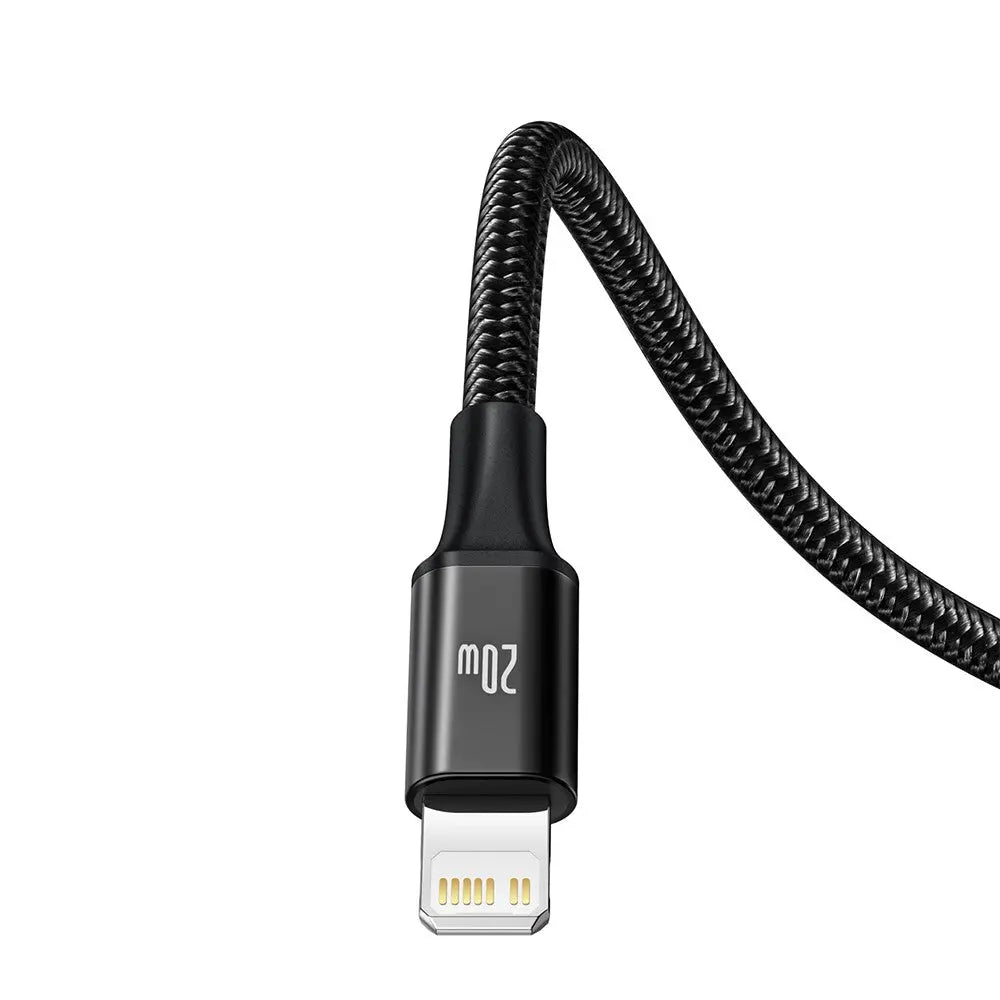 3 - in - 1 Charging Cable | PD 20W Fast Charging by Baseus - MJ Gadgets