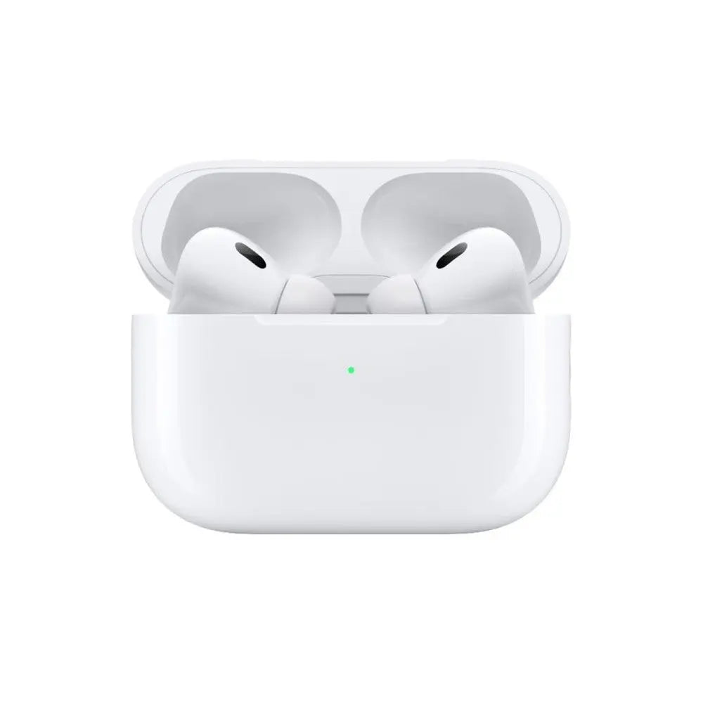 Air Buds PRO 2 1: 1 5.0 Wireless in Ear Active Noise Cancellation Headphone - White - MJ Gadgets