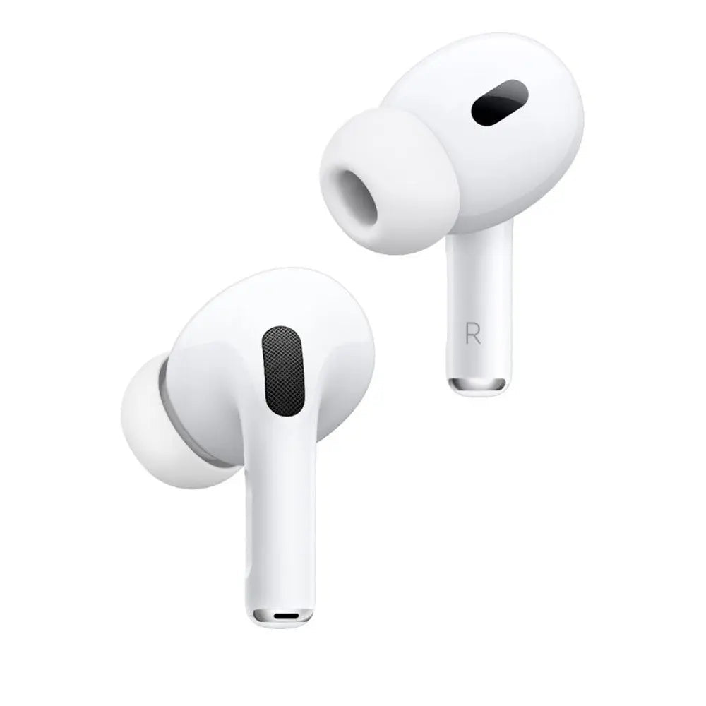 Air Buds PRO 2 1: 1 5.0 Wireless in Ear Active Noise Cancellation Headphone - White - MJ Gadgets