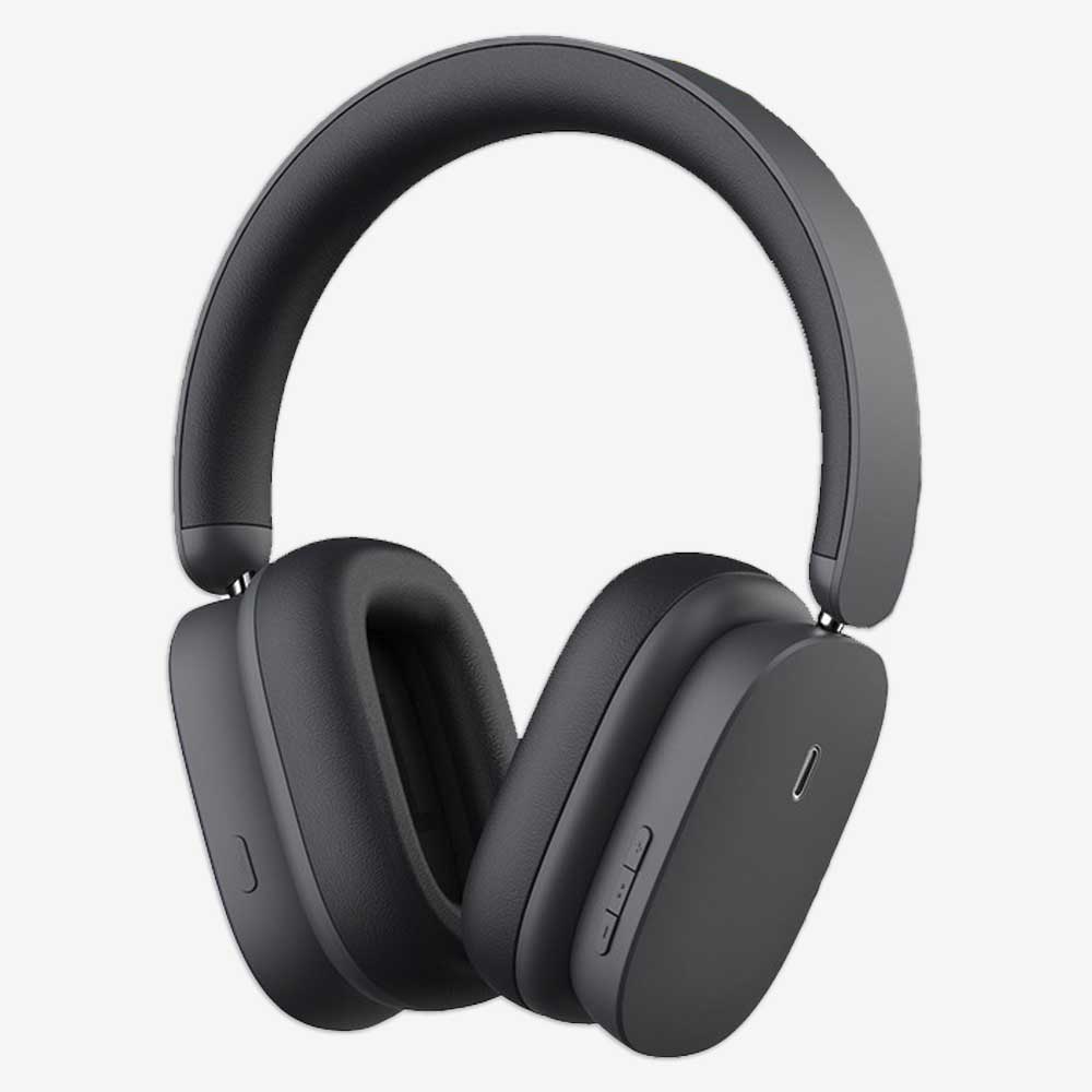 Noise Cancelling Wireless Headphones | Baseus Bowie H1 - MJ Gadgets