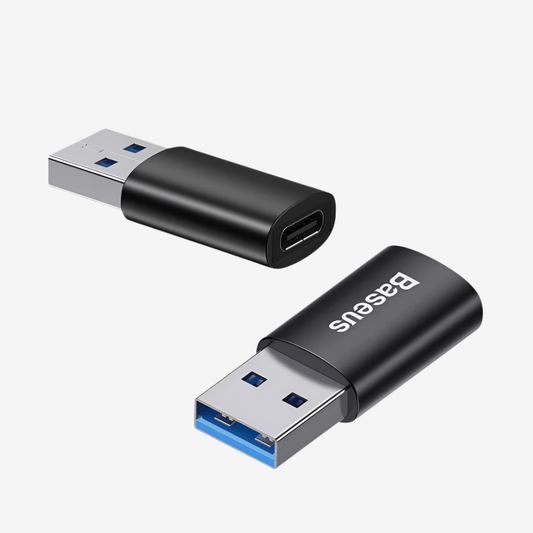 USB - A to USB - C Adapter | 10Gbps Speed, Portable - MJ Gadgets