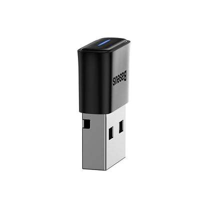 USB Bluetooth Adapter | Bluetooth 5.0 20m Range, Plug & Play - MJ Gadgets