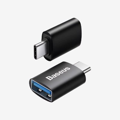 USB - C to USB - A Adapter | 10Gbps Speed, Portable - MJ Gadgets