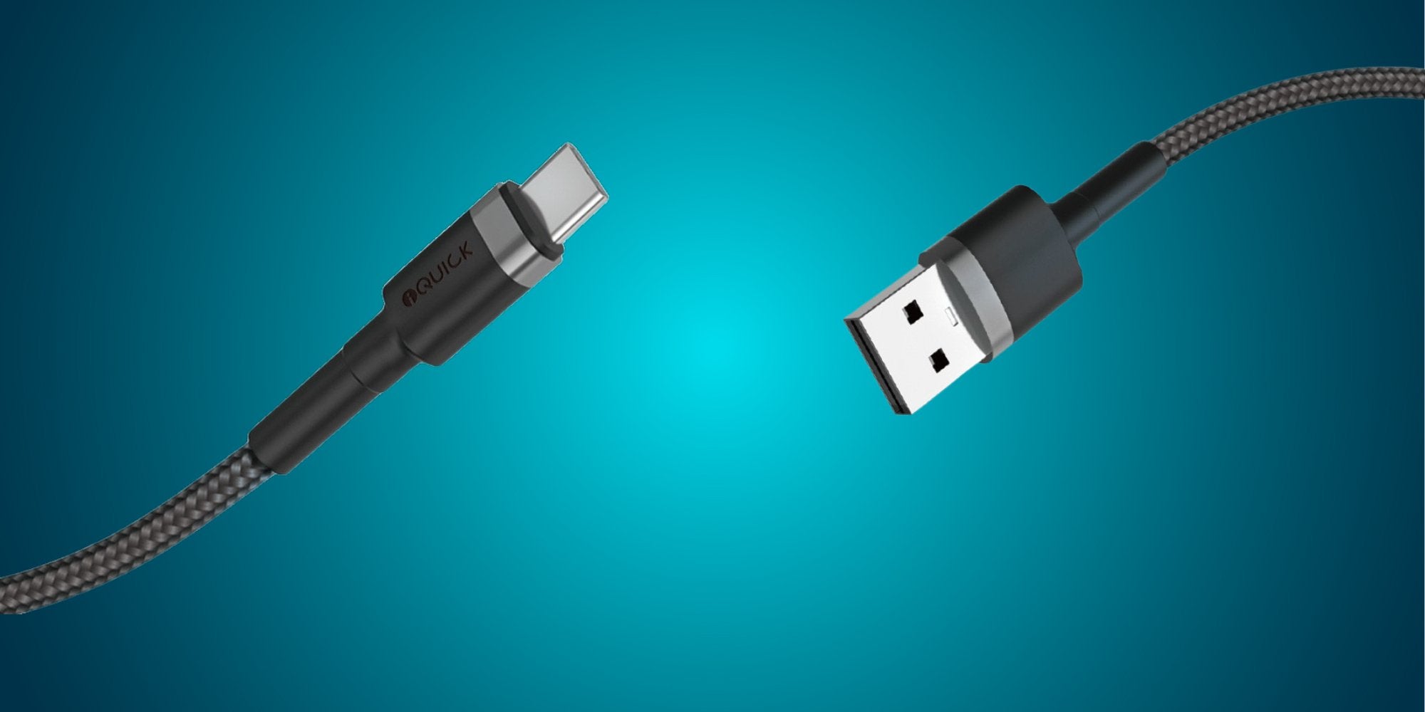 USB-C and USB-A Cables